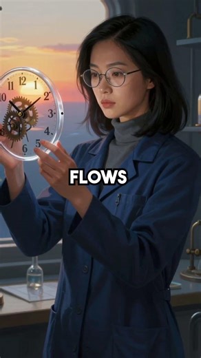 Time Moves Backwards Near This Object