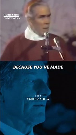Why You Get Nothing From Church | Fulton Sheen