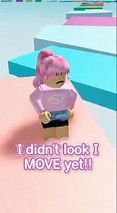 My Roblox avatar rage quit before I did... 😭💖 #gaming #roblox