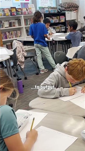 Gradual Release of Responsibility!