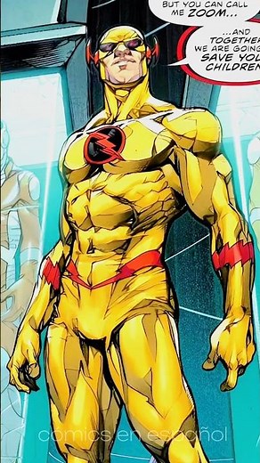 La Historia de Origen de Zoom (Hunter Zolomon)