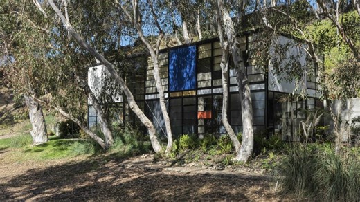 Eames House Reopens Post-L.A. Wildfires, Family Announces New Foundation and Fire Resilience Efforts