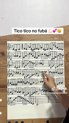 Tico Tico no Fubá: Ritmos e Música Tradicional