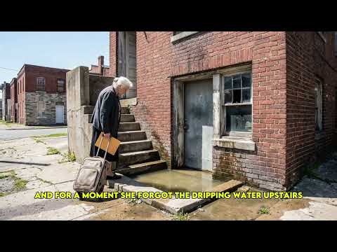 Widowed At 65 And Forced Out By Her In-Laws — She Bought A Flooded Basement And Built Something...