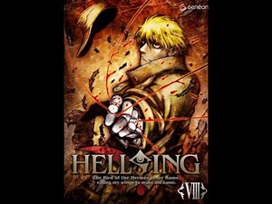 Amv the Captain Hans (Hellsing)