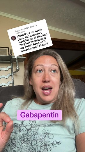 Gabapentin for Nerve Pain: Uses, Differences from Lyrica, Side Effects