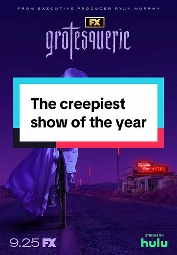 Grotesquerie: The Most Disturbing Show on Disney Plus