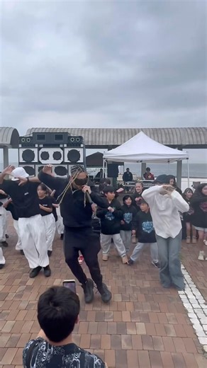 HIP HOPダンスイベントに乱入してもSHO PACダンスが浸透してた件 #Shorts