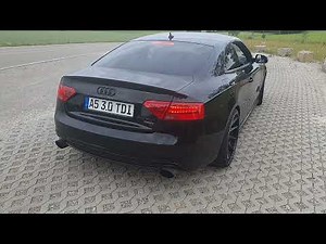 Audi A5 3.0 TDI Stage 2: Sound 3-3