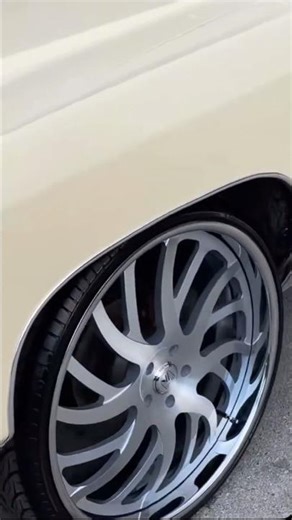 Donk Classic: 1973 Caprice Sitting Clean on 26s