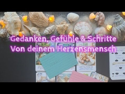 Liebesorakel ❣️ Versöhnung ❤️‍🩹 Ich werde aktiv in deine Richtung 💪