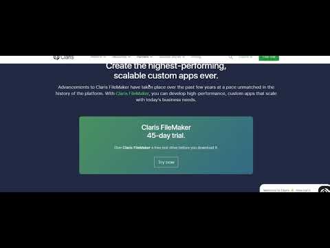 Claris FileMaker v 22.0.5 Pro Crack + License Key Free Download