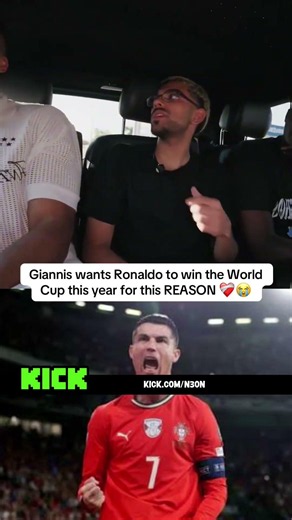 #n3on #giannis #worldcup #ronaldo #funny