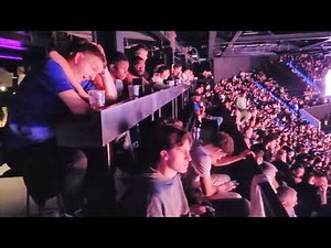 Opening night of the new Hangout VIP (now OVO Lounge) area - Co-op Live Arena Manchester UFC 304