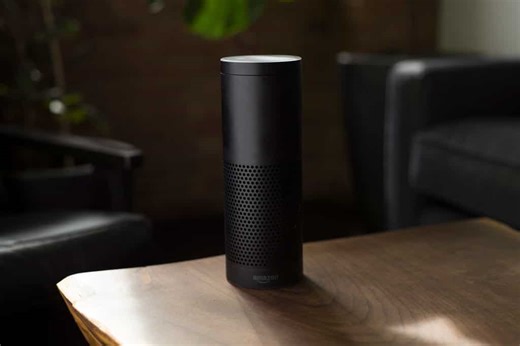 Grandma's voice from Amazon Alexa is freaking out the internet