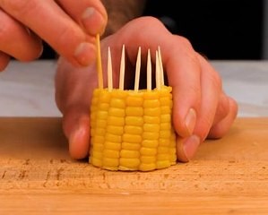 Smart tips to save time at the kitchen!