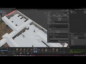 RFC Editor Showcase - Props and Tiles