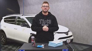 The Rag Company - Clay Bar Starter Kit - Surface Prep Kit for Cars, Trucks, SUVS & More - Includes 2 Premium Clay Bars, Clay Lube, Microfiber Towels - 6 Piece Kit