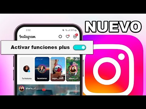 Nuevo Instagram Plus para Android 2024 | Nuevas Funciones PRO