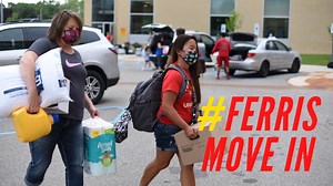 4.1K views · 97 reactions | One of the most exciting times of the year is Ferris State University's Office of Housing and Residence Life's #FerrisMoveIn. This fall, kicking off the 2020-21 academic year, our three major move-in days were Wednesday through Friday (Aug. 26-28). Here are some of the video highlights. We're looking forward to a great year, Bulldogs. #FERR1S #FerrisForward | Ferris State University | Facebook