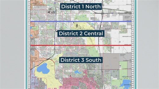 APD redraws police district boundaries