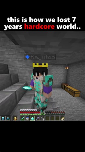 POV You are failed in maths...#minecraft