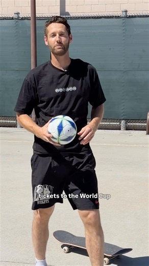 Want a chance to win 2 tickets to the World Cup? Details in description! #partner #worldcup