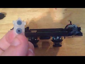 How to repair the L2/R2 bumper grommets inside a DS4 controller