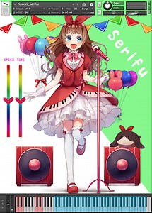 【ブラックフライデーセール】日本語がメインの可愛い声素材専門のサウンドライブラリ、KAWAII FUTURE SAMPLES「KAWAII VOICE VOL.1」が40%OFF！ | Computer Music Japan