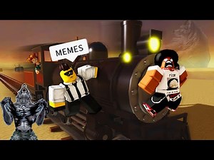 ROBLOX Dead Rails Funny Moments Part 1 (MEMES) 🚂