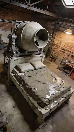 Stunning White & Black Epoxy Floor Transformation