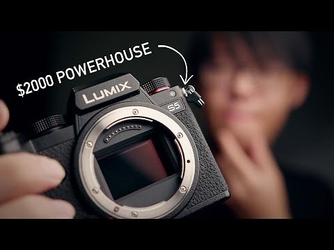 Panasonic S5 Hands-On: Not So Entry Level! (S5 vs S1)