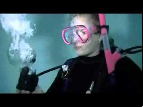 Scuba Skill - How to Handle a Freeflowing Regulator