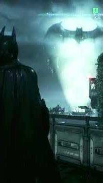BATMAN IN THE RAIN | DARK GOTHAM NIGHT AMBIENCE #batman #rain #gotham #asmr