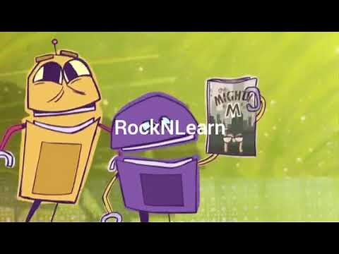 ABC Song: The Letter M, "The Mighty M" by StoryBots