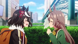 Umamusume: Pretty Derby Season 3 | E9 - Impulsadas por una pasión inminente