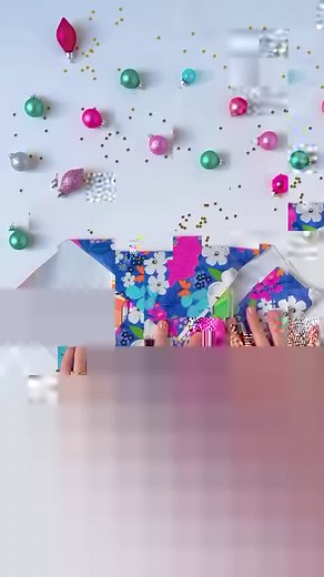 No need to stress over wrapping, just follow these easy steps! 🎁 | Sharpie