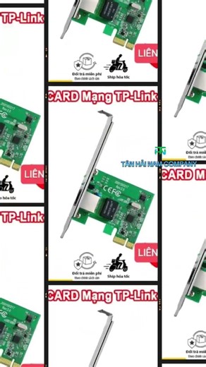 THIẾT BỊ CARD WIFI TG 3468 TÂN HẢI NAM