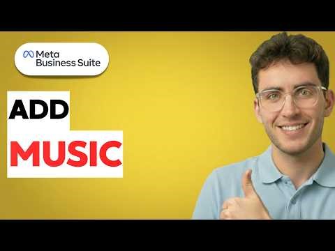 How to Add Music in Meta Business Suite [2026 Full Guide]