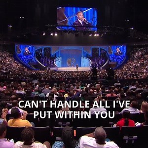 Don't compromise to be recognized! Joel Osteen Ministries Victoria Osteen #DeVonFranklin #LakewoodChurch #motivation #inspiration | DeVon Franklin