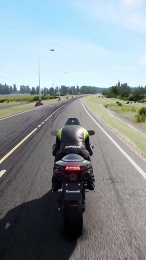 Ride 4 - Kawasaki Ninja ZX-10R Gameplay