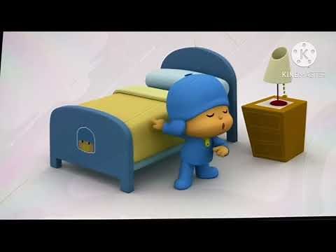 Pocoyo bedtime