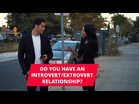 A Heart-Touching Guide to Introvert/Extrovert Relationships