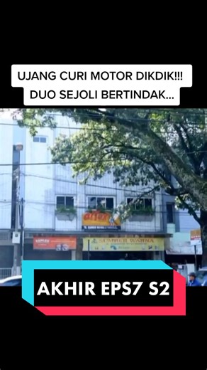 S2 EPS7 MOTOE DIKDIK ILANG