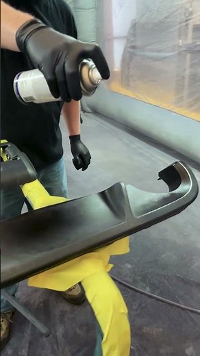 SAVE your Old, Faded, Gray Plastic Trim!