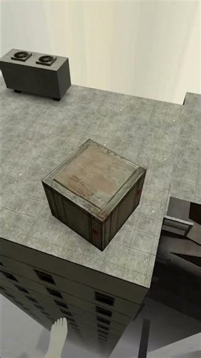 Parkour garry's mod nextbot