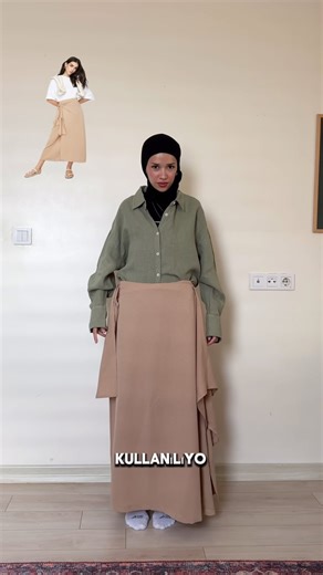 FATMA BULUT on Instagram: "Sizce iade mi değil mi? (ürün linkleri öne çıkarılan reel link kısmında) #kesfet #tuttorial reklam"