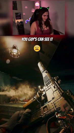 Playing Without Glasses… BAD IDEA 😭 (BO6 Challenge)