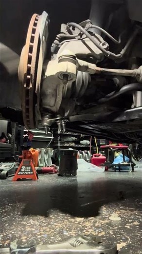 How to Remove Tie Rod #howto #automobile #diy #mechanic