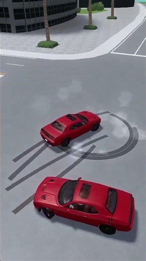 HELLCAT DRIFT DONUT with FRIEND 🔥 Roblox Drift Edit | PHONK Anthem